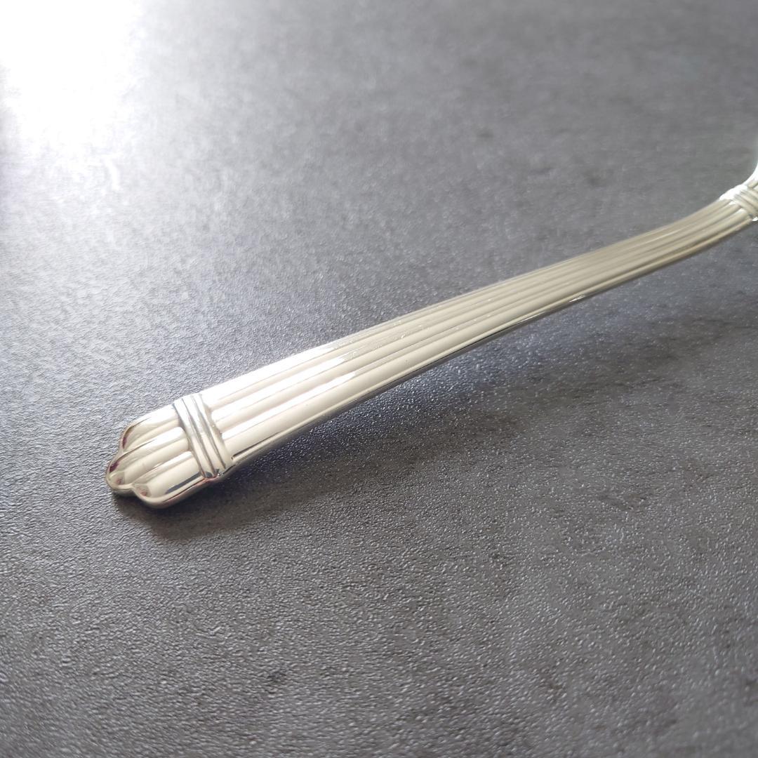 希少 美品 クリストフル アリア スタンダードフォーク 1点