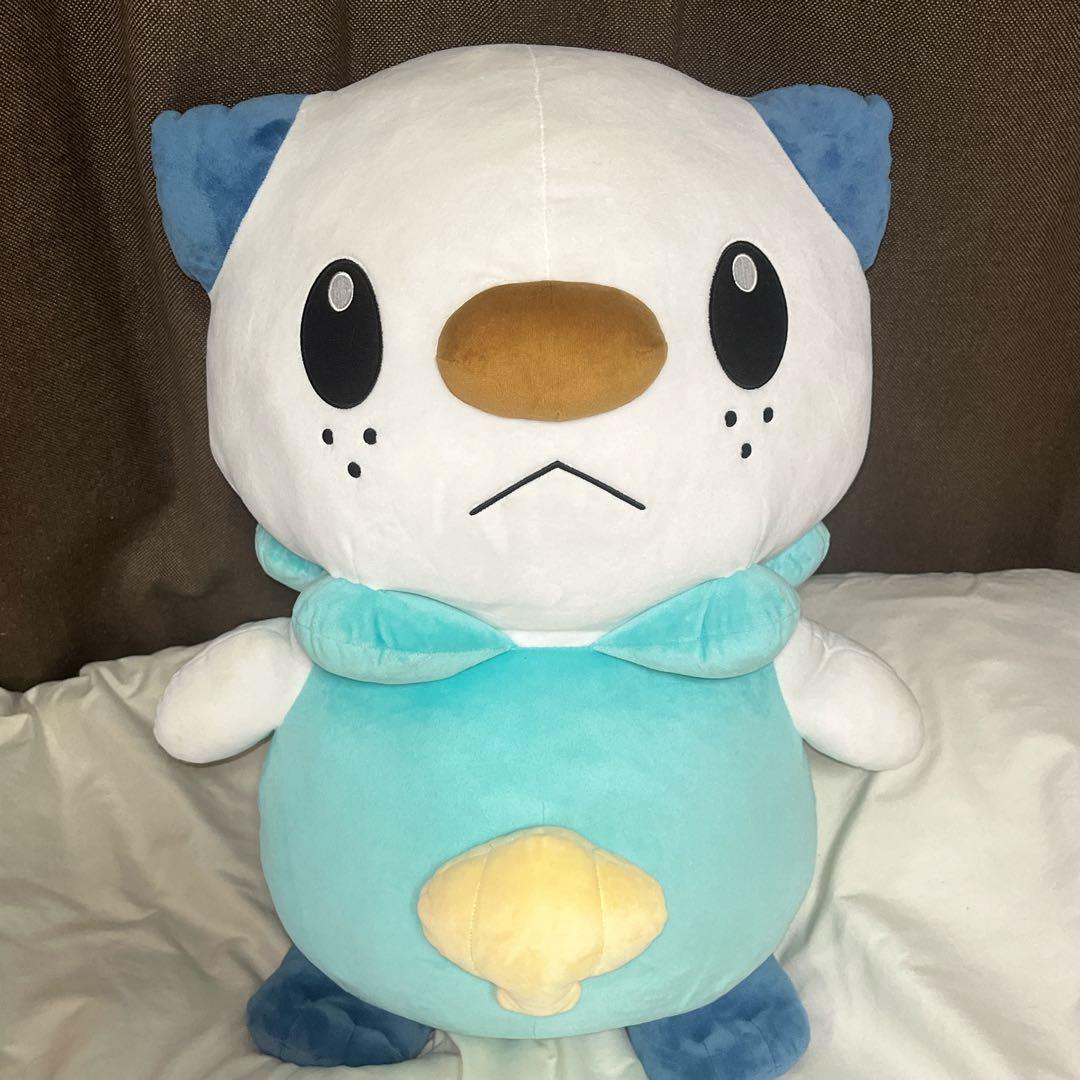 ポケットモンスター ポケモン ミジュマル 等身大 ぬいぐるみ ポケモンセンター