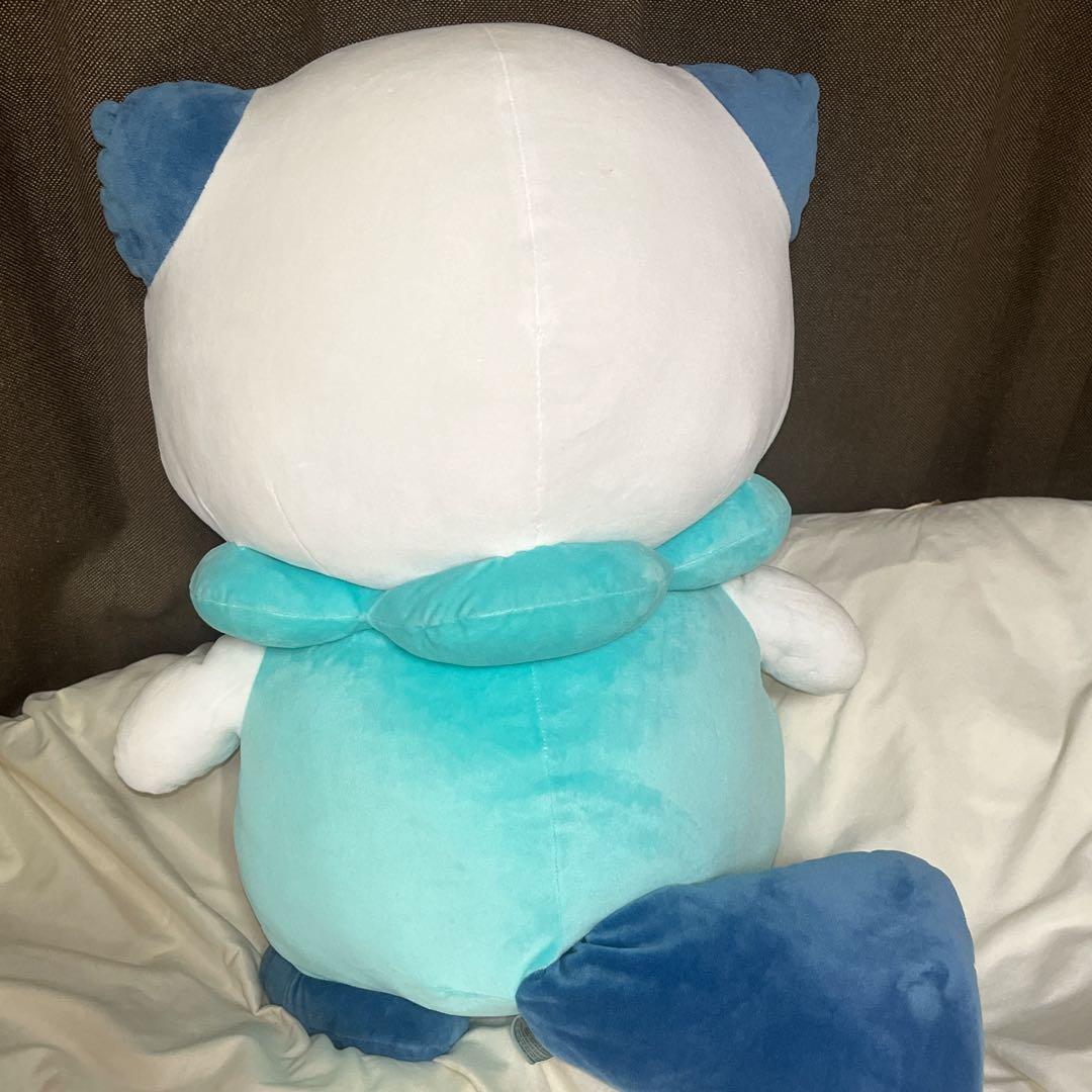 ポケットモンスター ポケモン ミジュマル 等身大 ぬいぐるみ ポケモンセンター