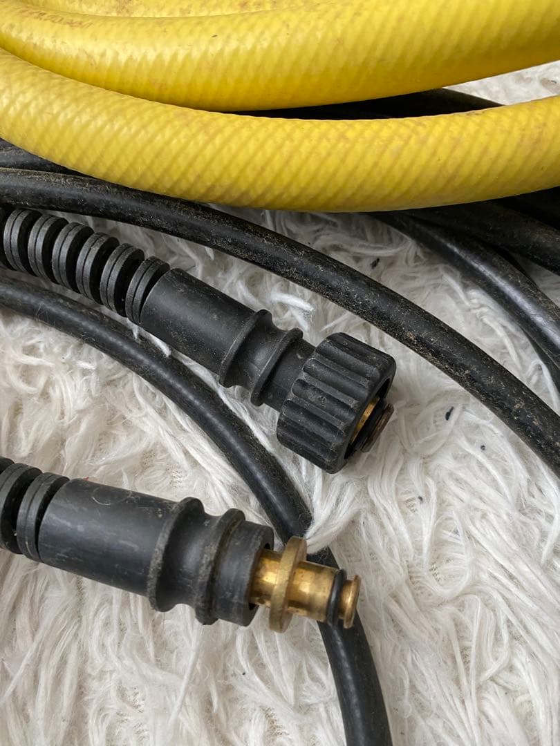 KARCHER ケルヒャー　家庭用高圧洗浄機 JTK25