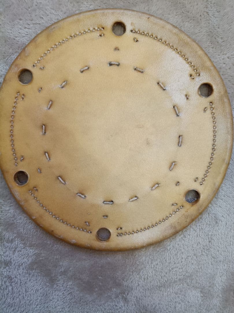 【新品】大鼓の皮 2枚セット