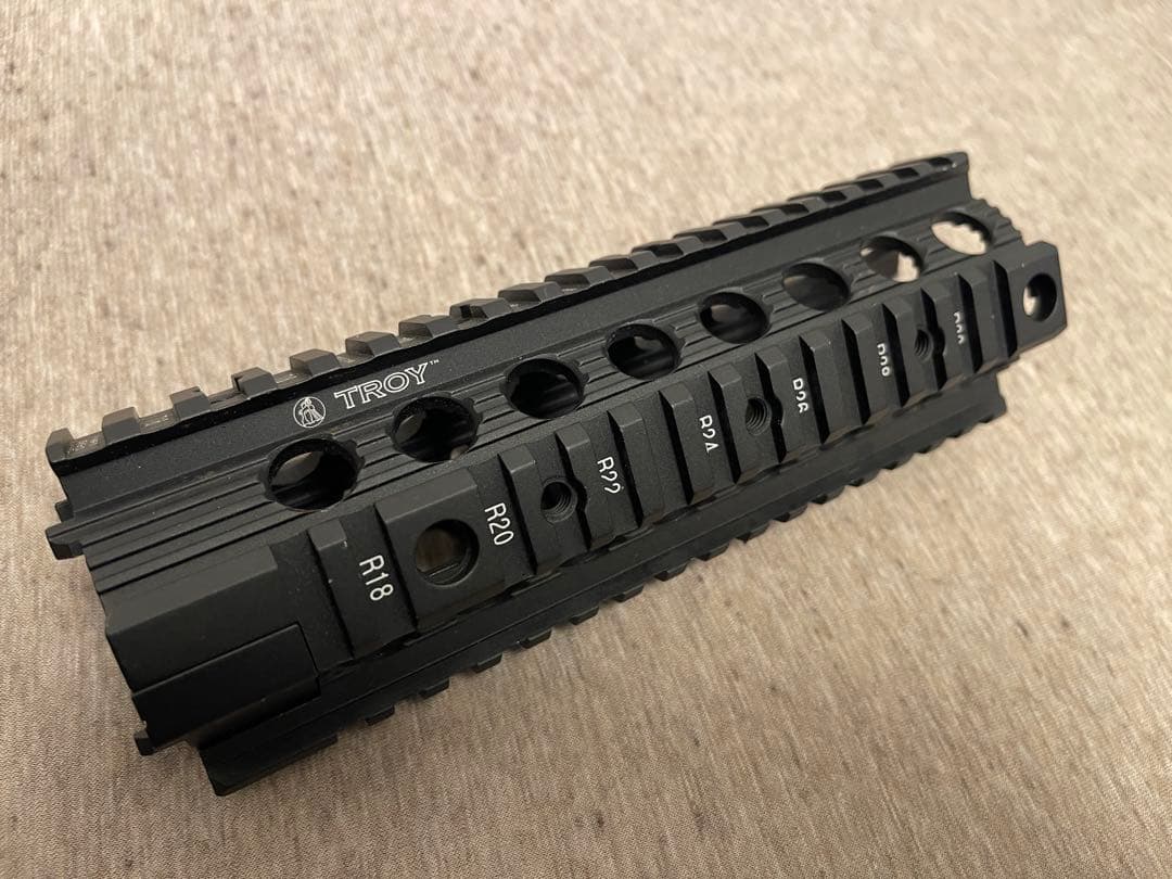 最終値下げ　東京マルイ　M4スタンダード用　TROYフレームセット