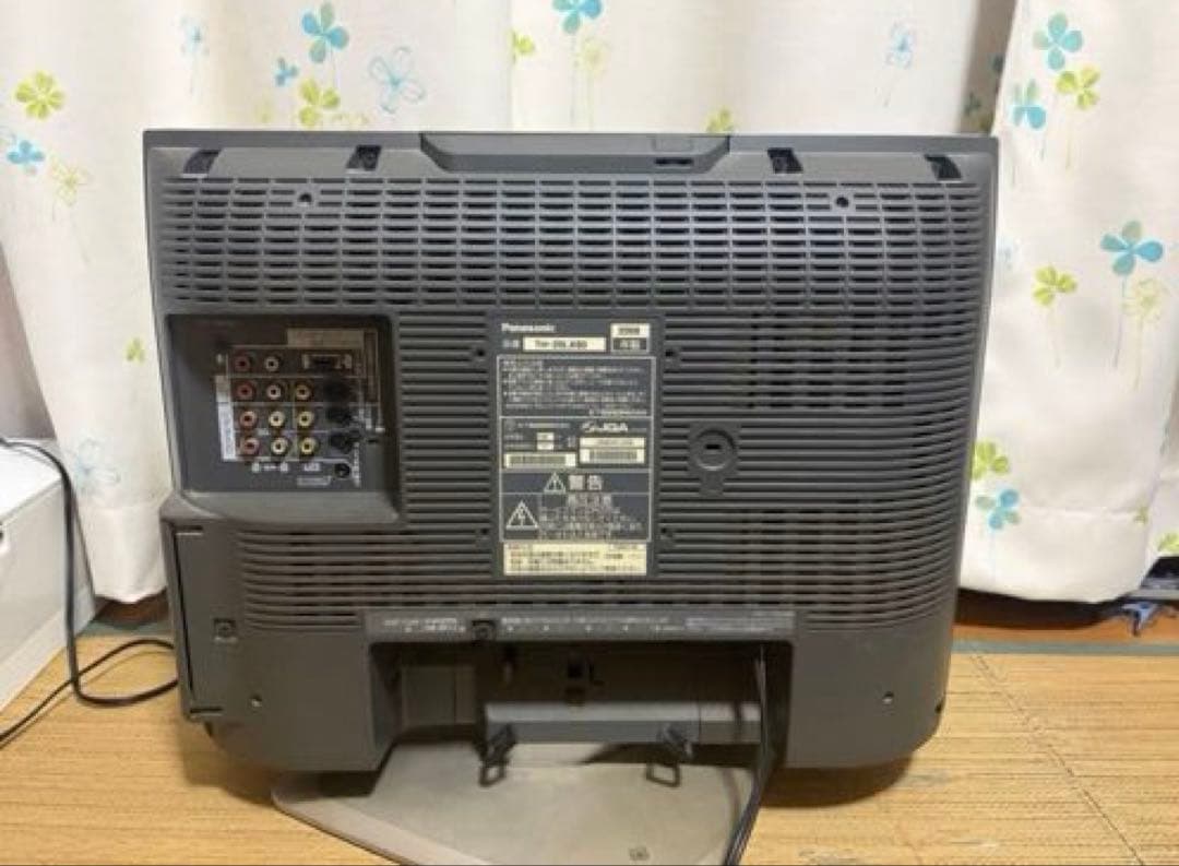 【動作確認済】Panasonic 20インチ液晶テレビ TH-20LX60