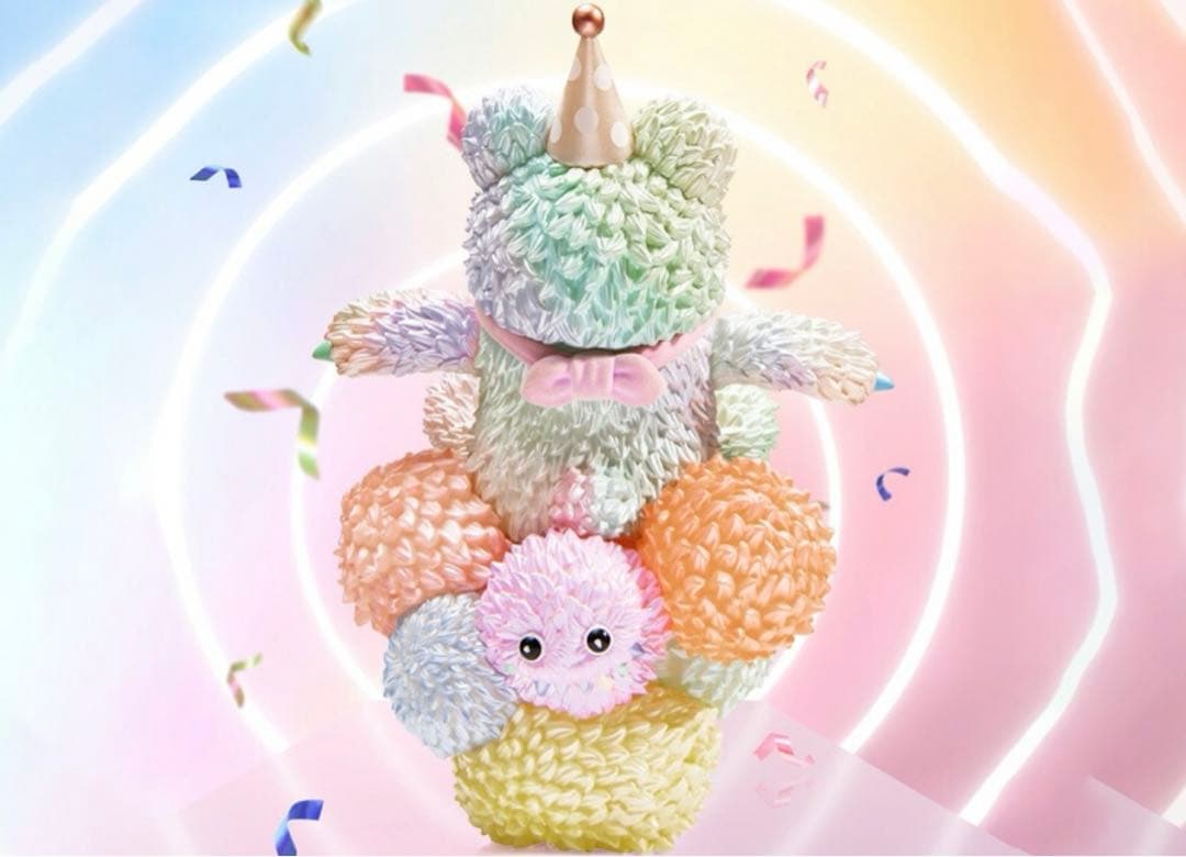 6日のみセール　新品未開封INSTINCTOY Muckey BIG