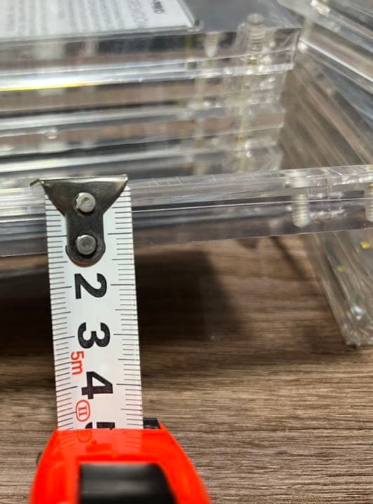 ルサイト ブリック スクリューダウン 35pt ウルトラプロ 3セット