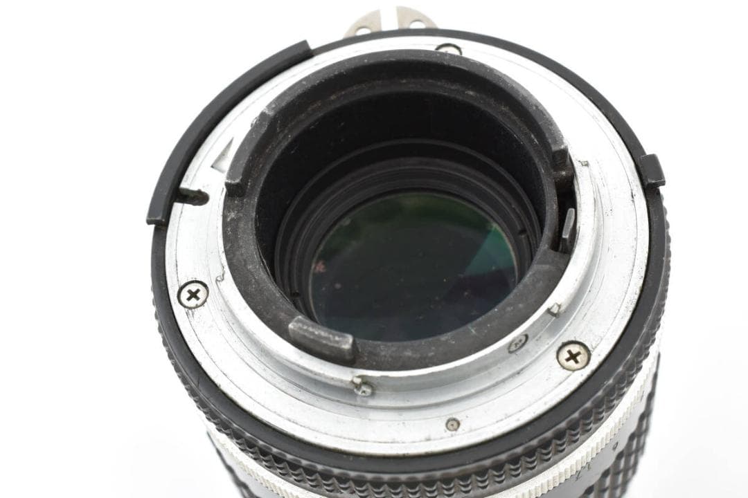 ★ ニコン NIKON AI-S NIKKOR 135mm F2.8 ★