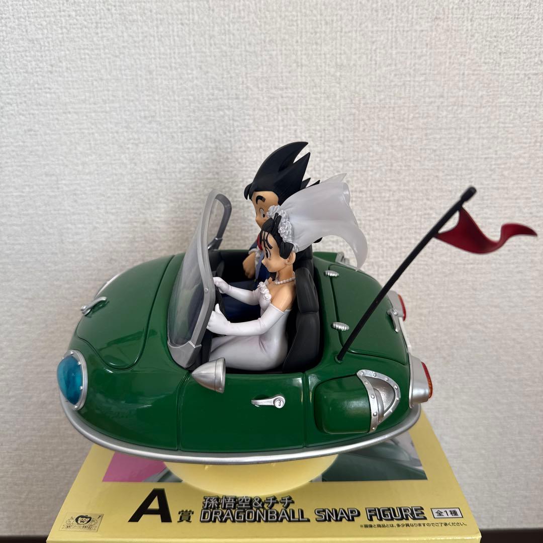 一番くじドラゴンボール　A賞