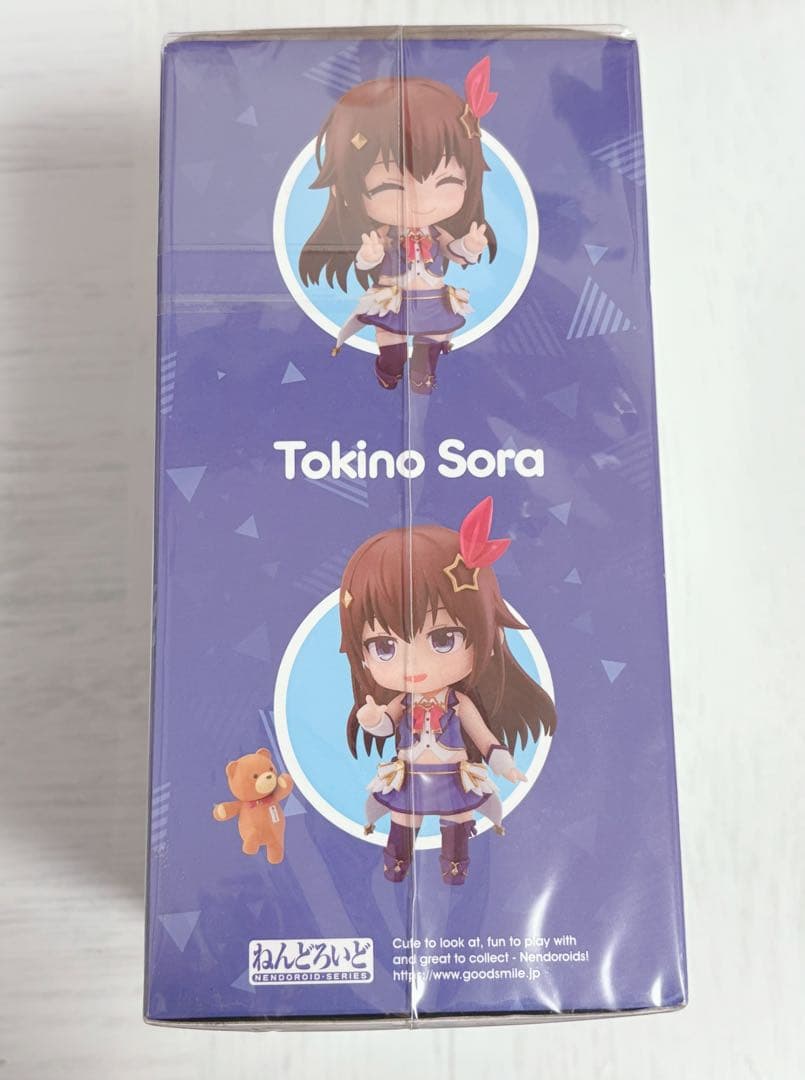 ねんどろいど 1707 ときのそら