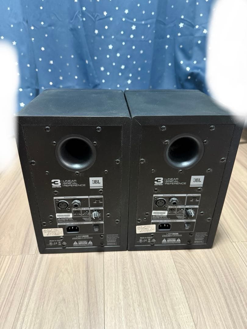 JBL LSR305 3 Series パワードモニタースピーカー