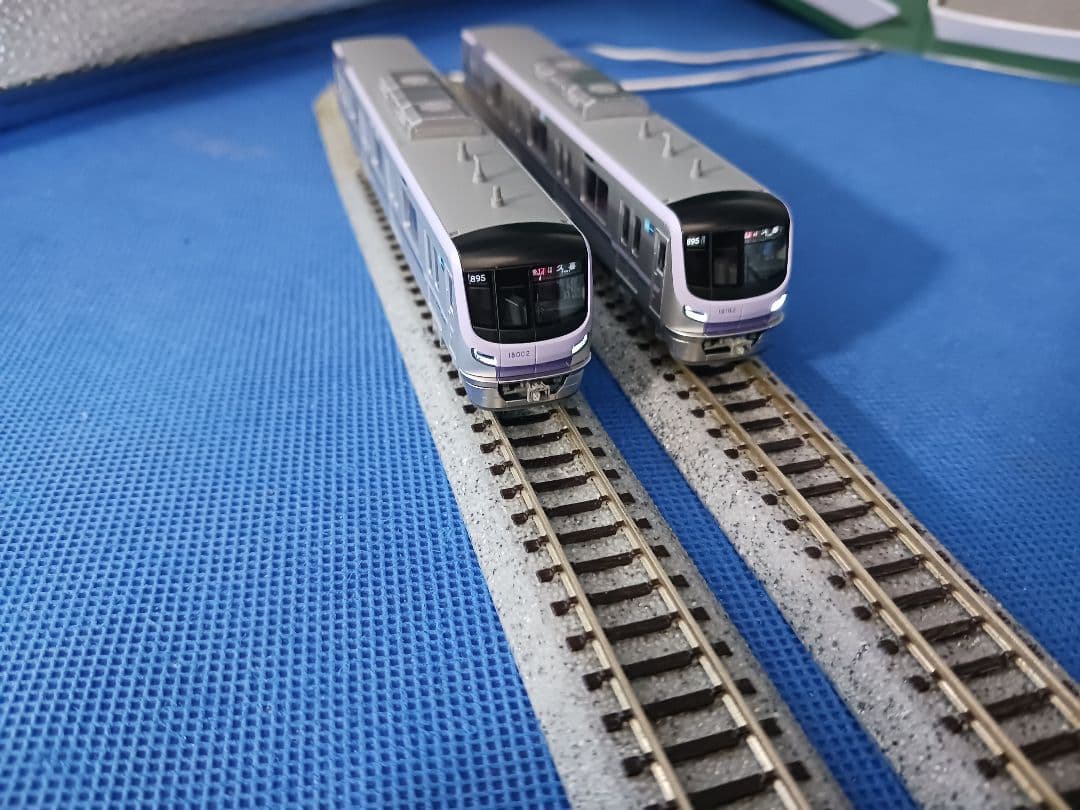 KATO 10-1760 10-1761 東京メトロ半蔵門線 18000系10両