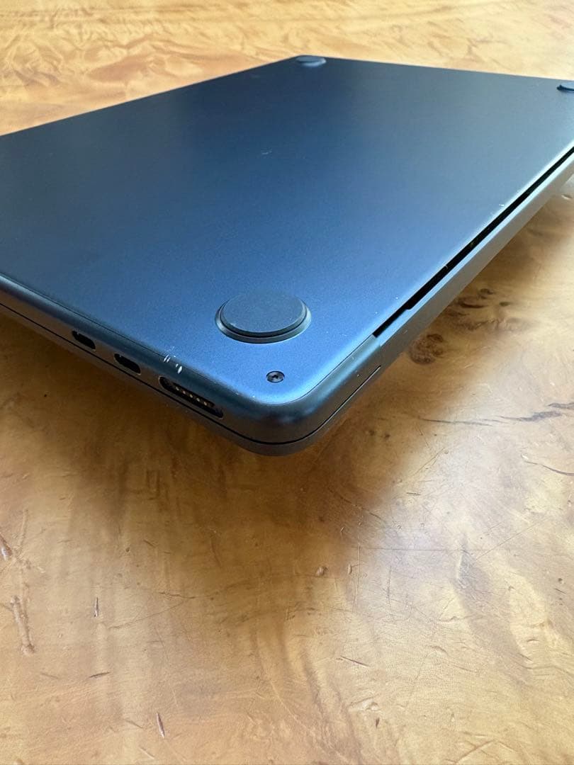 MacBook Air m3 16g SSD256GB ミッドナイト