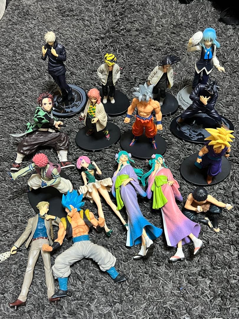 コミック・アニメ Collectibles) Dragon Ball Demon Slayer