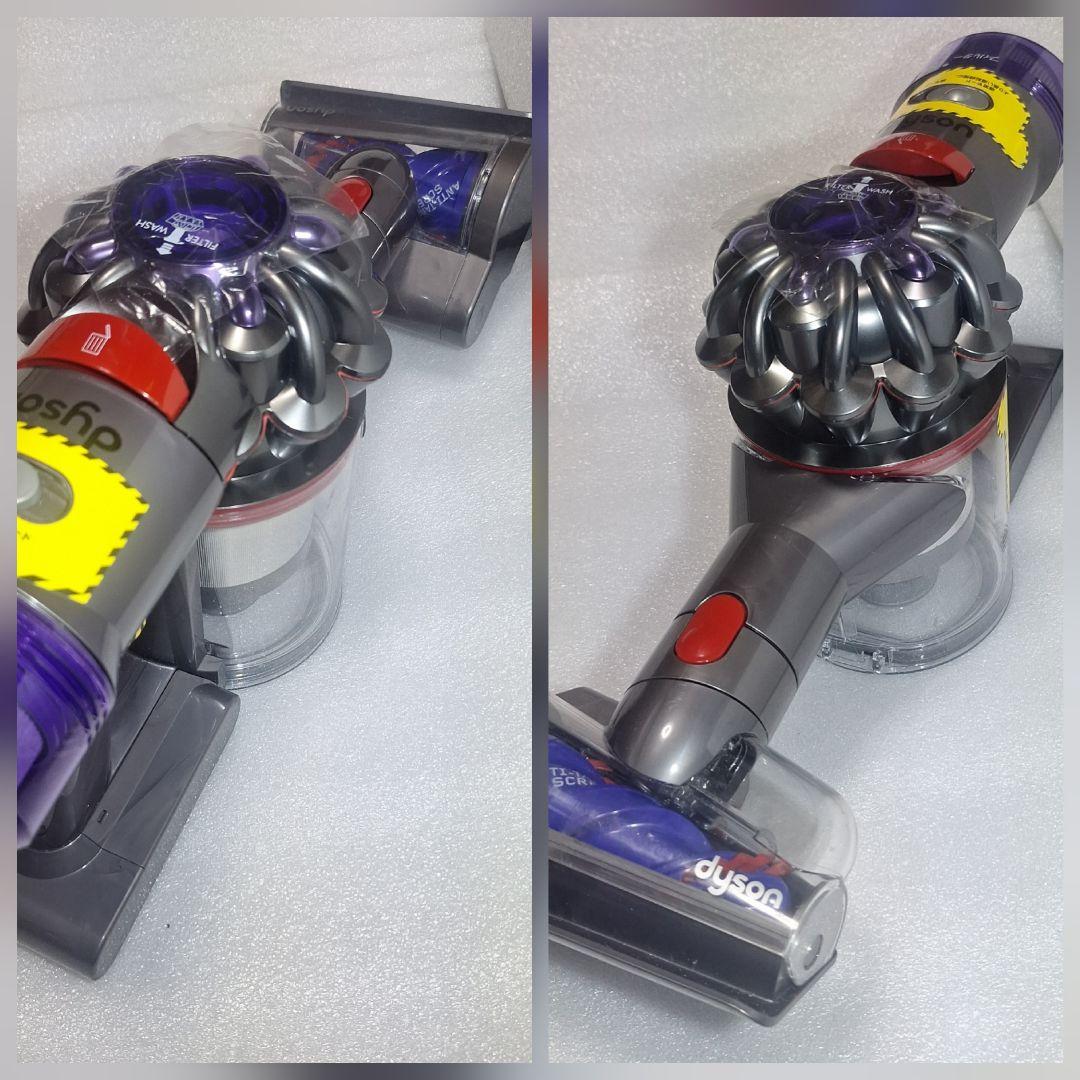 dyson v7 focus clean 仮称 HH16 ハンディクリーナー
