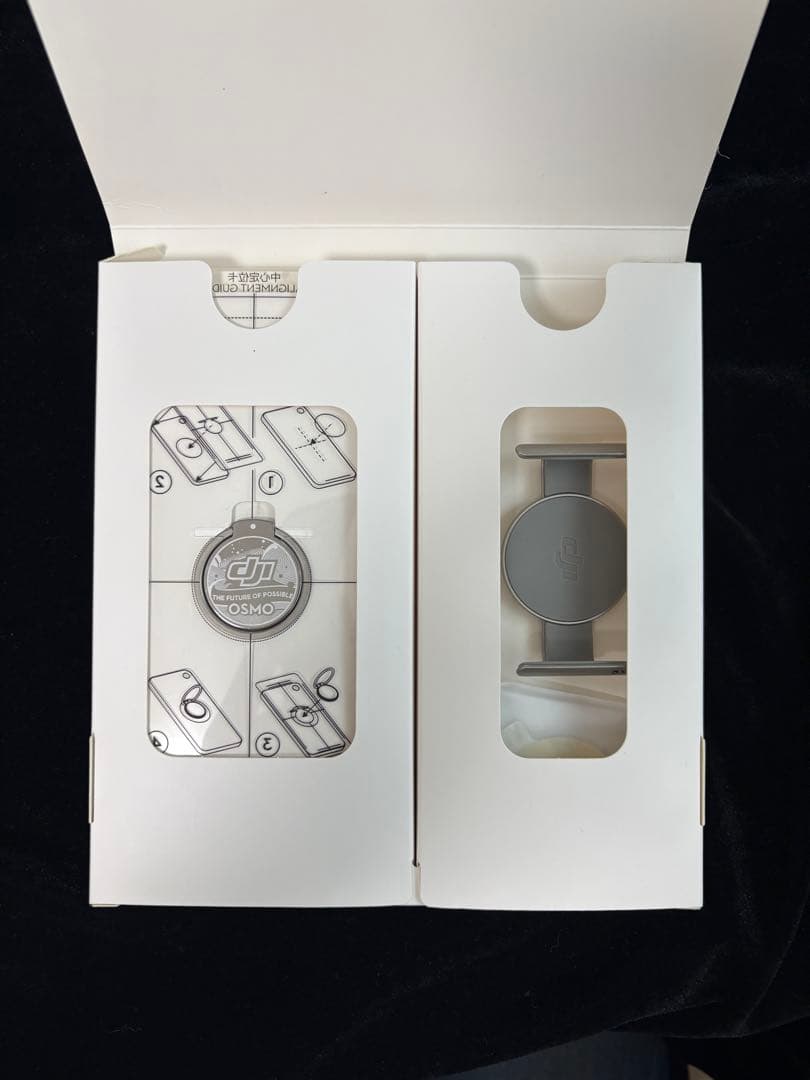 DJI OM4 スマホジンバル