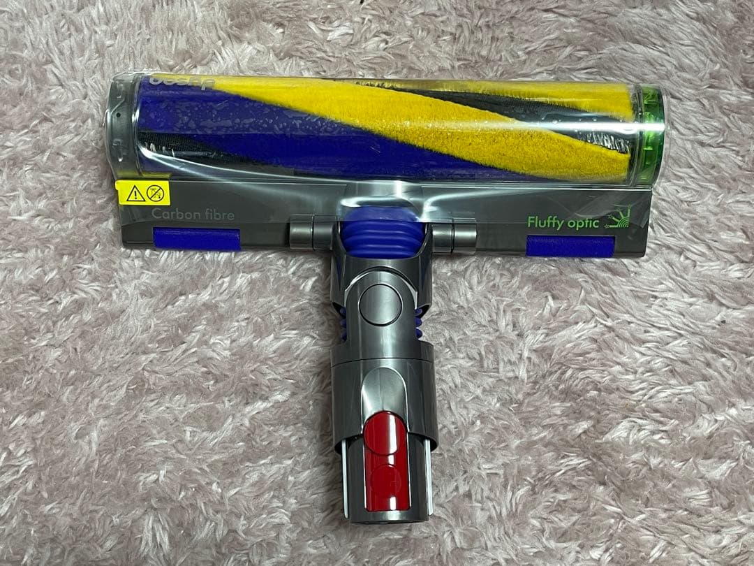 中古Dyson掃除機V12Detect Slim SV20（クリーナーヘッド新品
