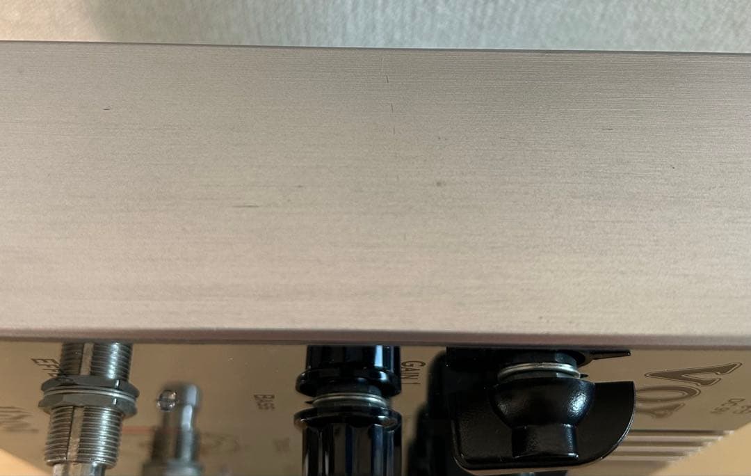 VOX COOLTRON Bulldog Distortion 真空管内蔵