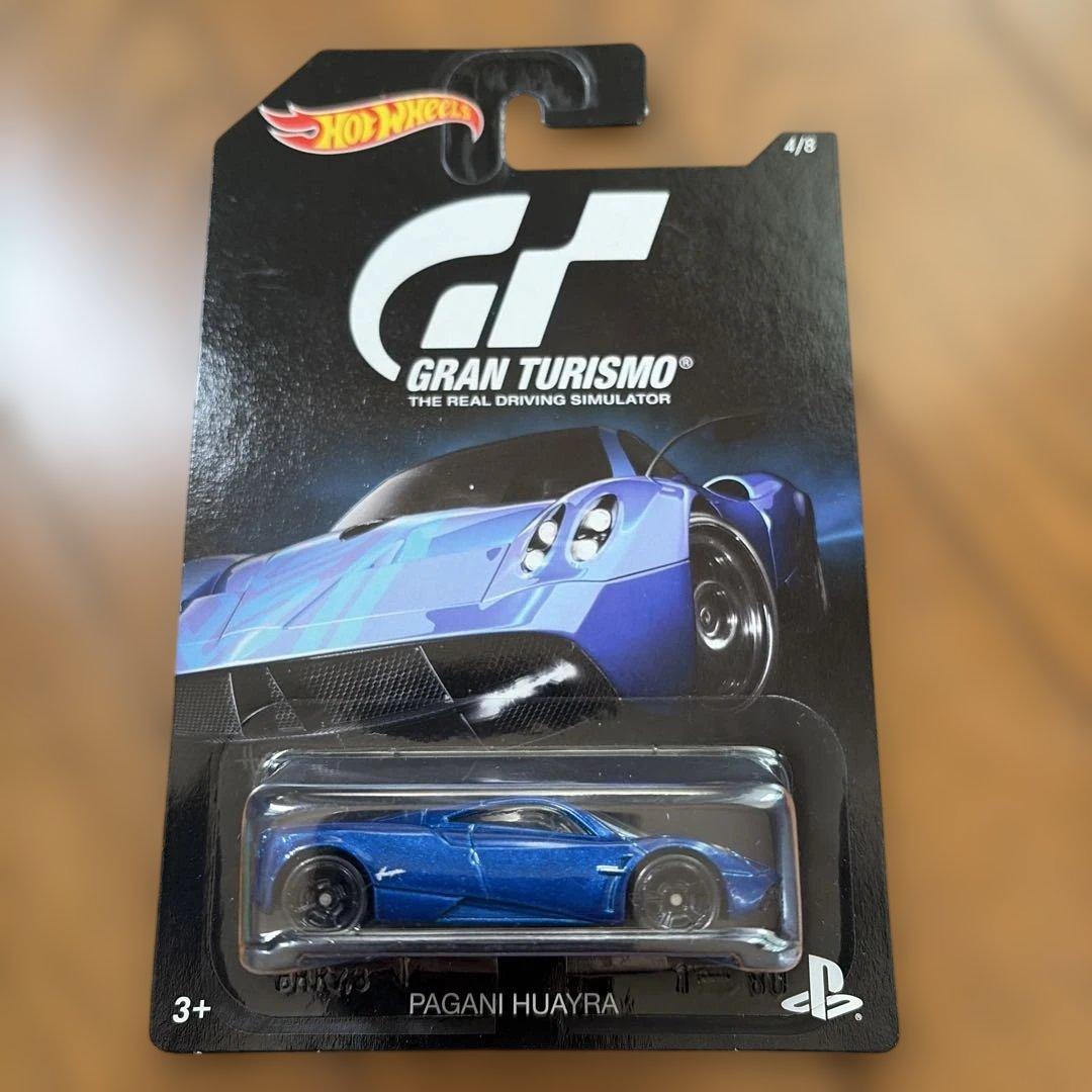 Hot Wheels Gran Turismo スカイライン他8台セット