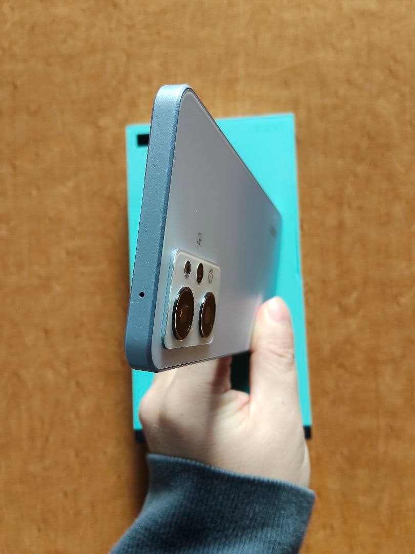【中古】OPPO Reno7 A ドリームブルー 6GB 128GB