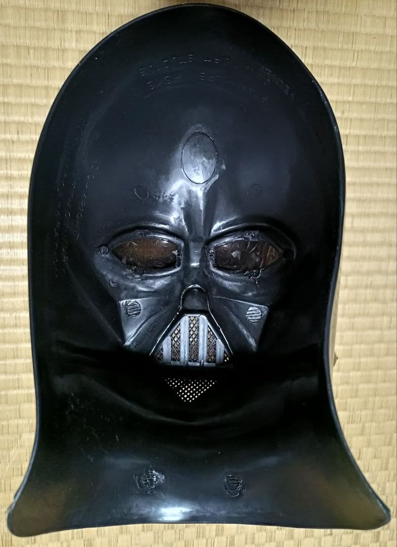 ダース・ベイダー フルフェイスマスク STAR WARS