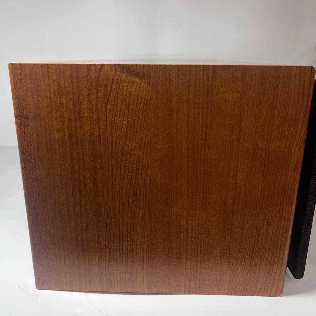DIATONE DS-C1000ZV スピーカー ウッド デュアルウーファー