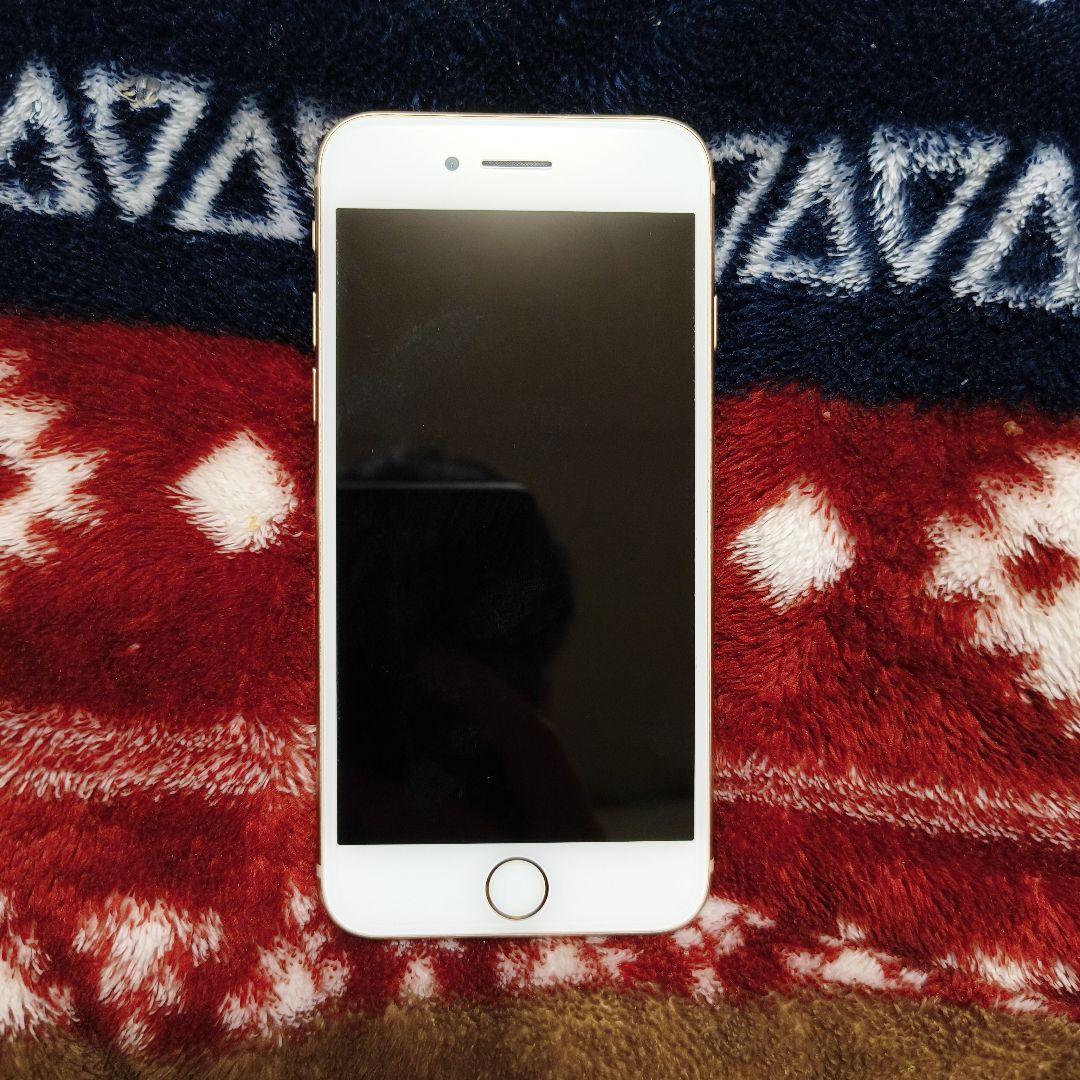 iPhone8 64GB バッテリー残79%