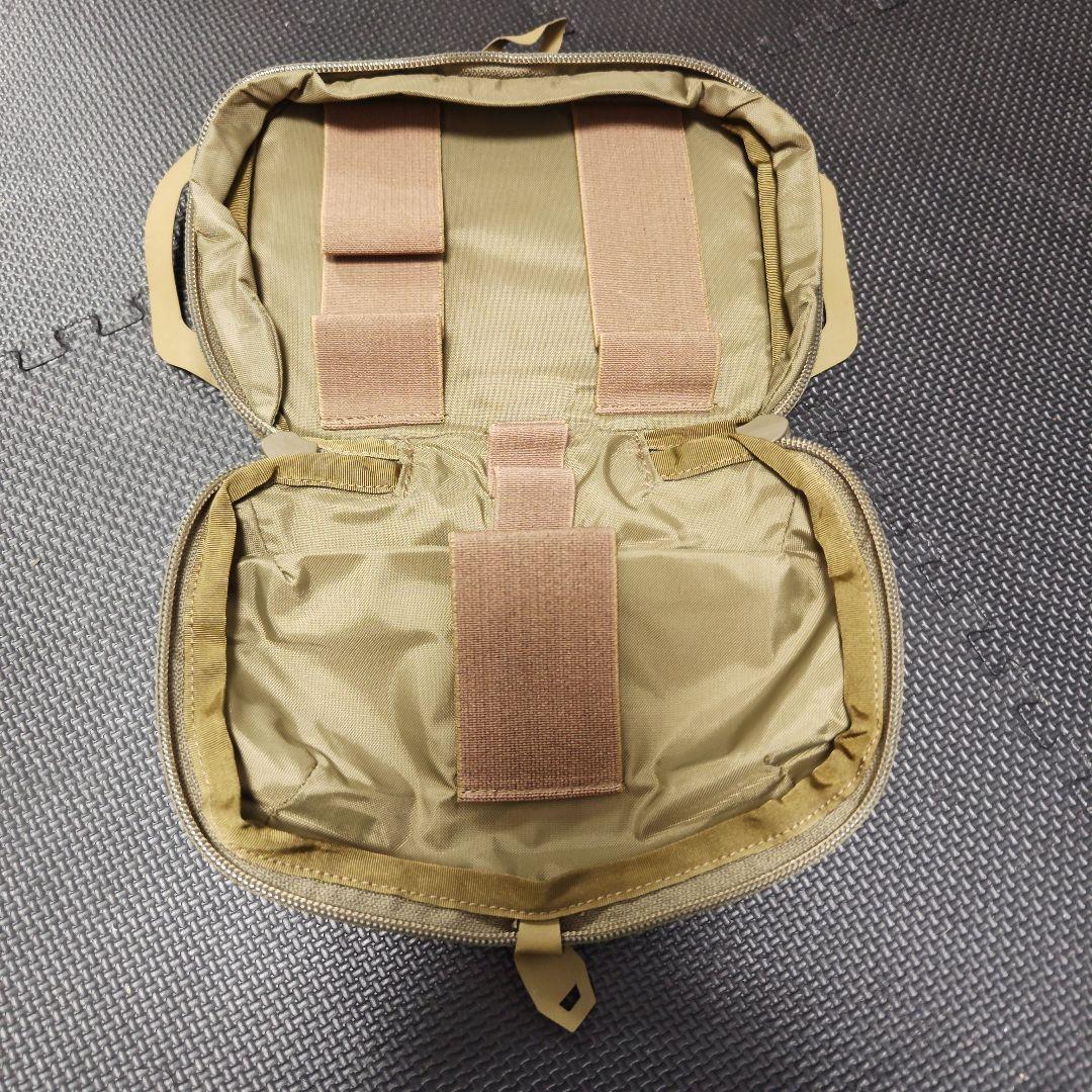 DIRECT ACTION メディックポーチ HORIZONTAL MK III
