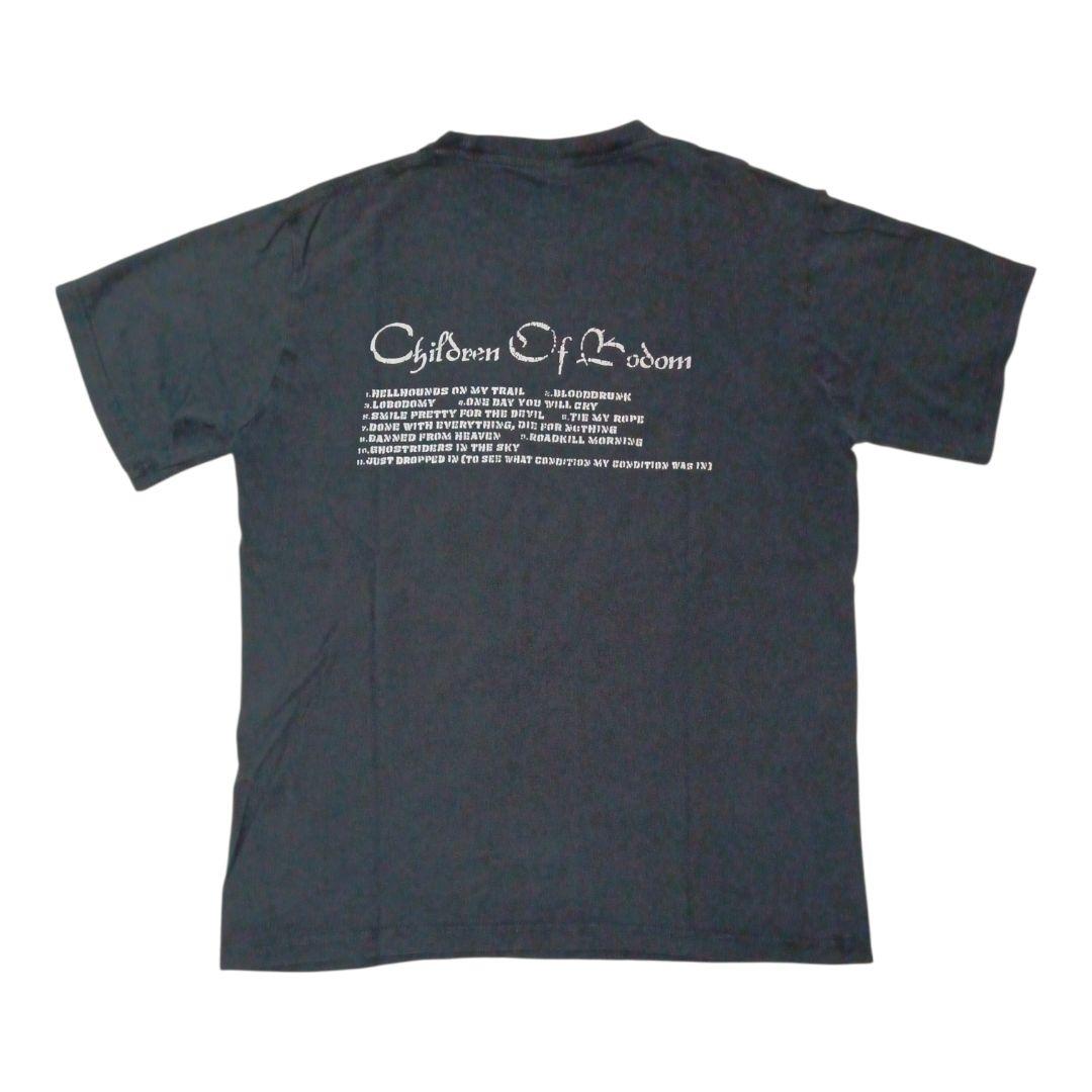 2007年製 チルドレンオブボドム ブラッドドランク Tシャツ