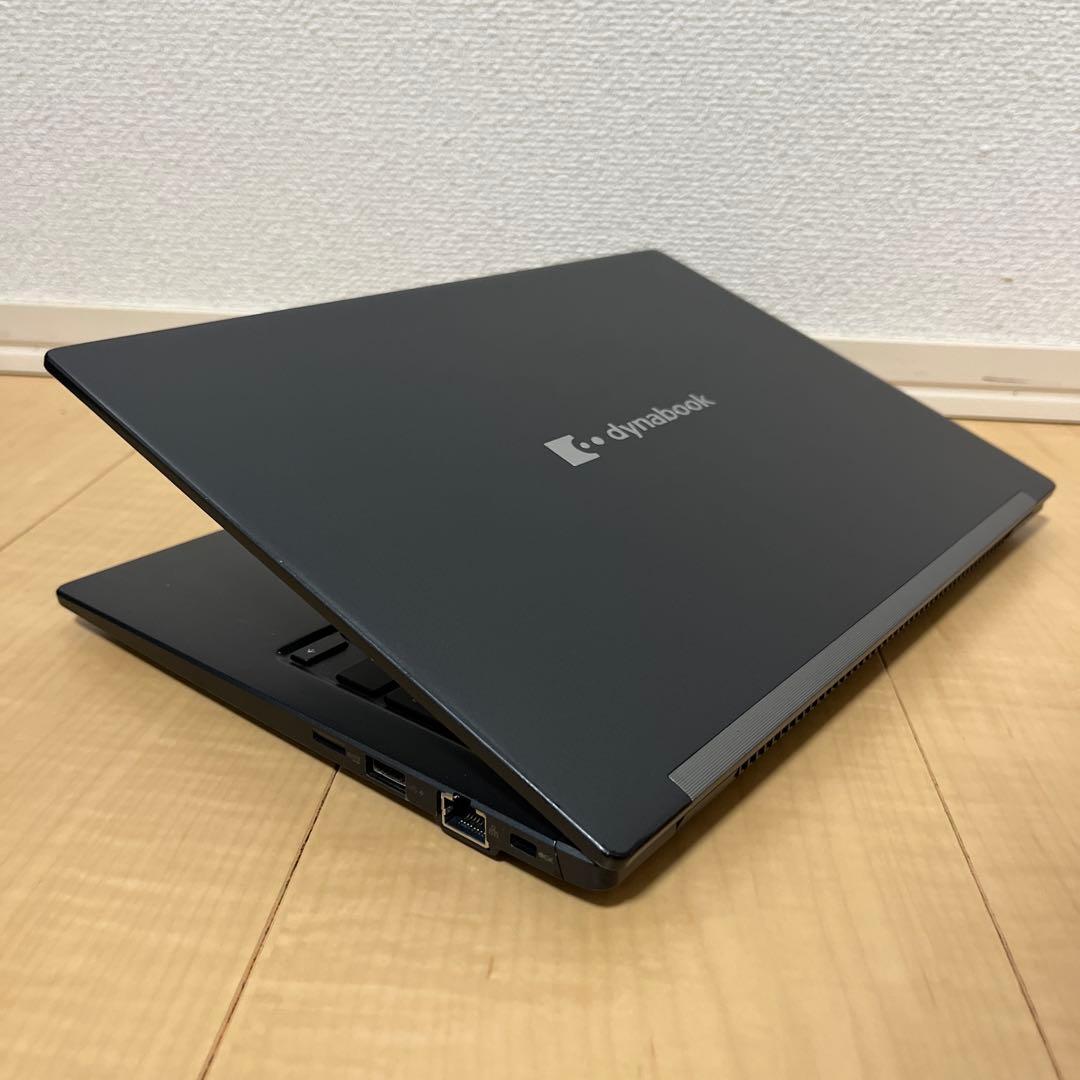 ②Dynabook Core i5 11Gen RAM16GB ノートパソコン