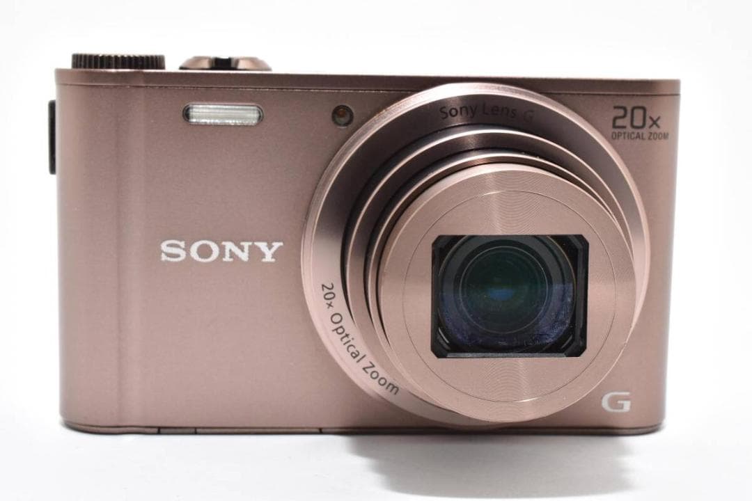 ■ ほぼ新品 ■ SONY Cyber-Shot DSC-WX300 箱付き