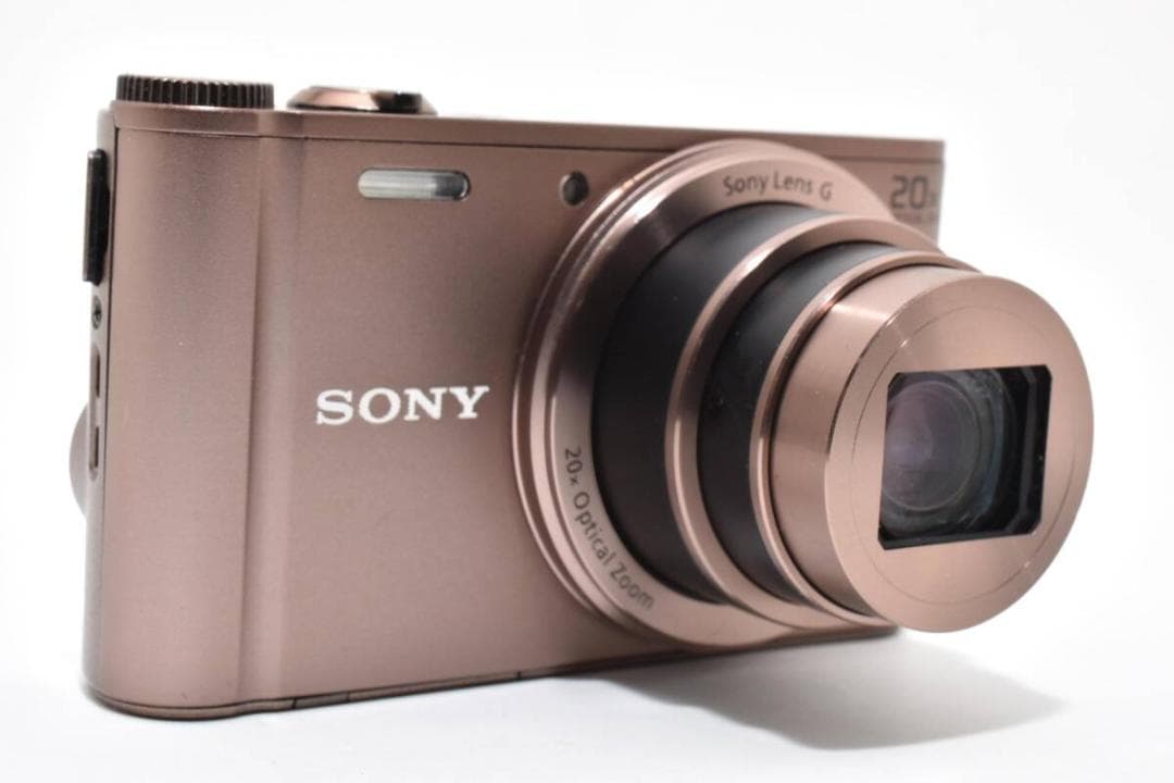 ■ ほぼ新品 ■ SONY Cyber-Shot DSC-WX300 箱付き