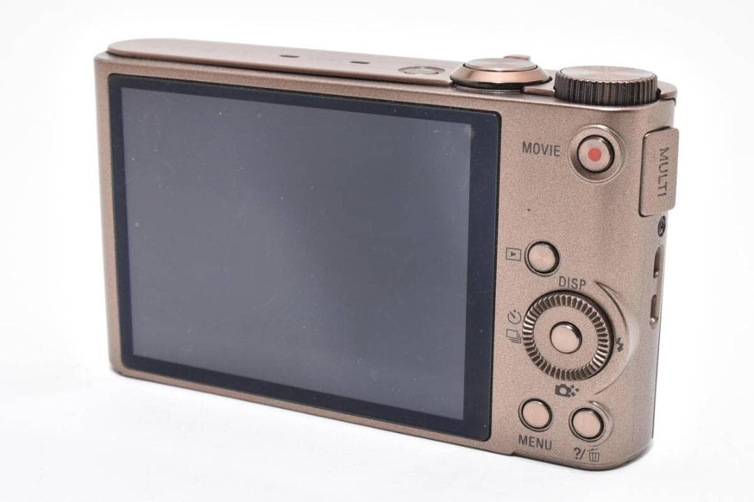 ■ ほぼ新品 ■ SONY Cyber-Shot DSC-WX300 箱付き