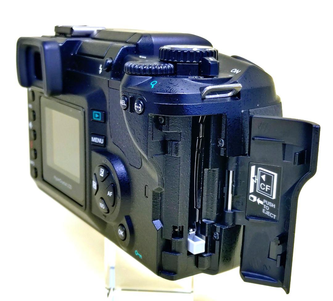 希少美品 OLYMPUS E-300 ボディ シャッターカウント750