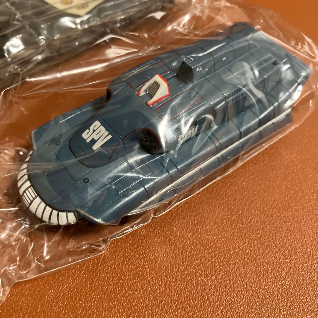 コナミ　SFムービーセレクション キャプテンスカーレット　全7種セット