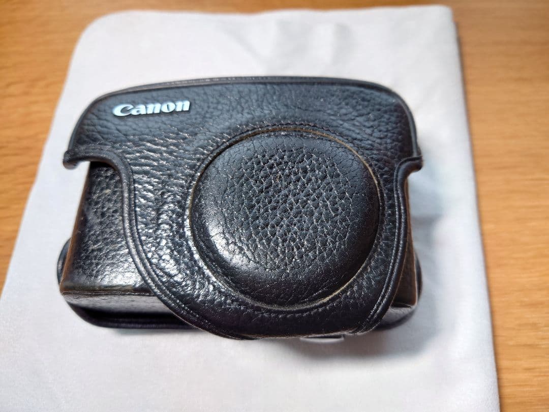 完動元箱付　Canon PowerShot G10 液晶保護フィルム 撮影確認済