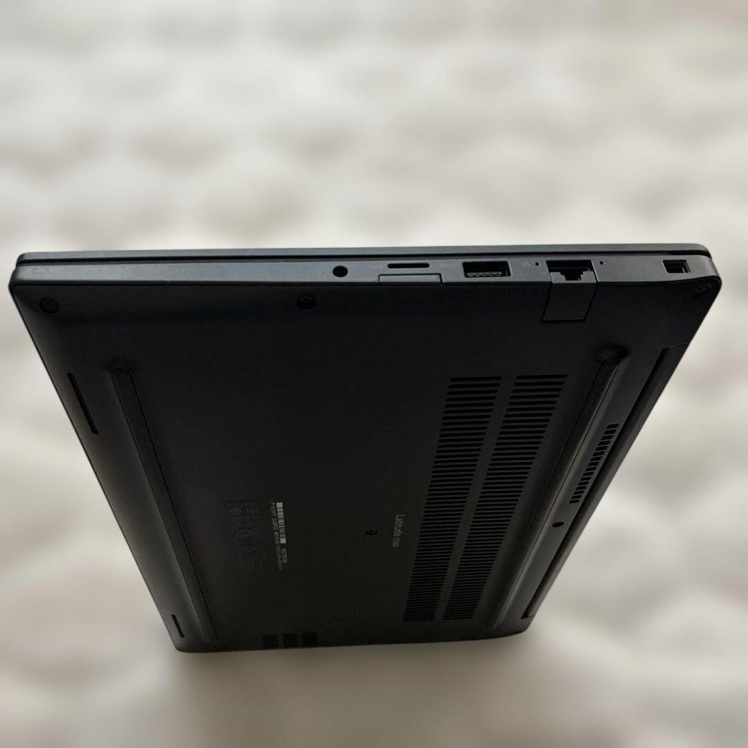 中古ノートPC DELL Latitude 7280