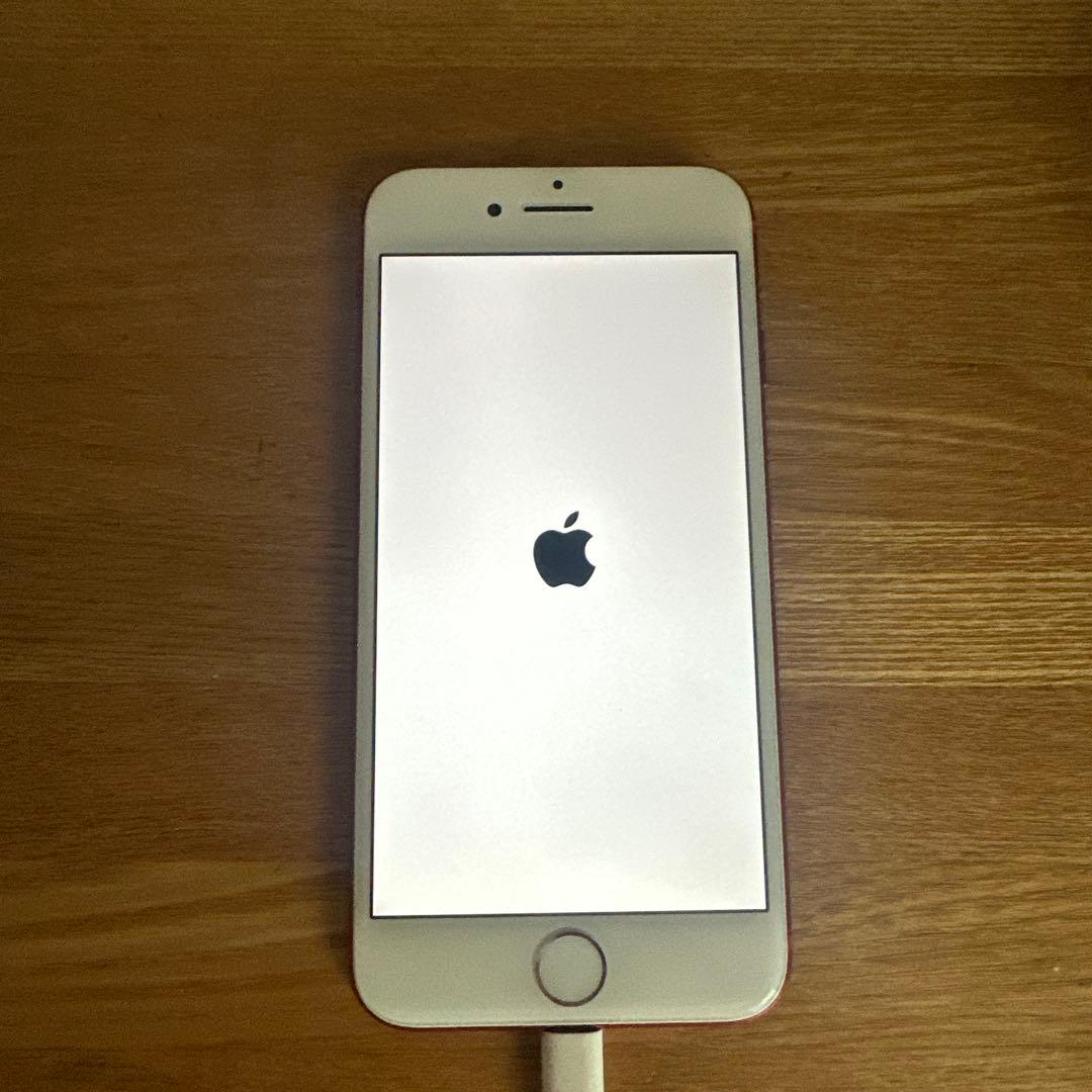 Apple iPhone 7 PRODUCT(RED) 本体