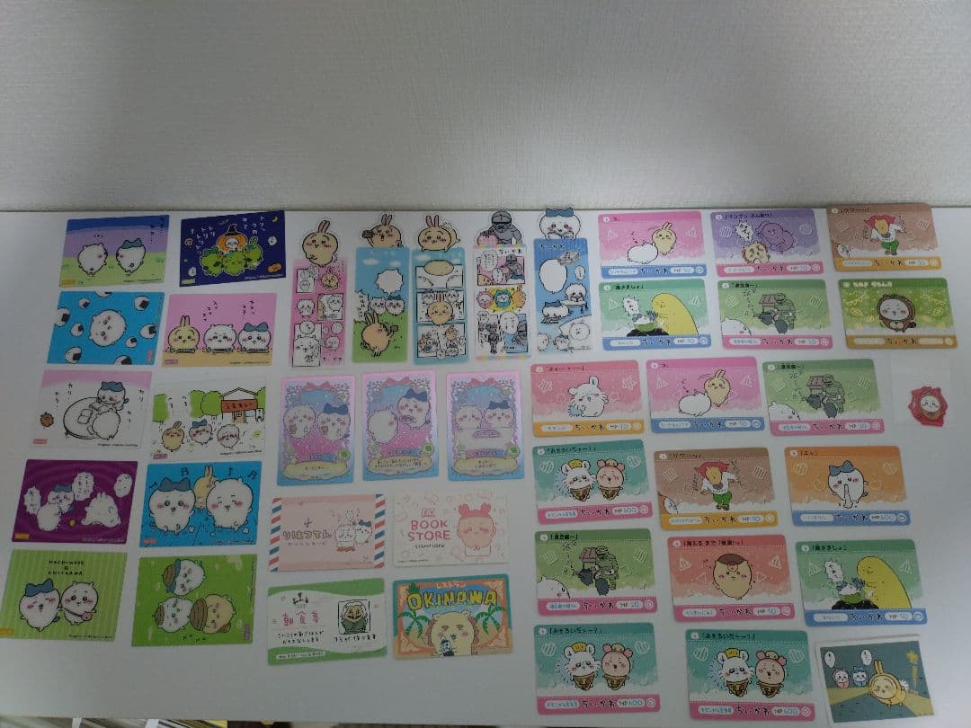 N*a様 ちいかわグッズ【まとめ購入ページ】
