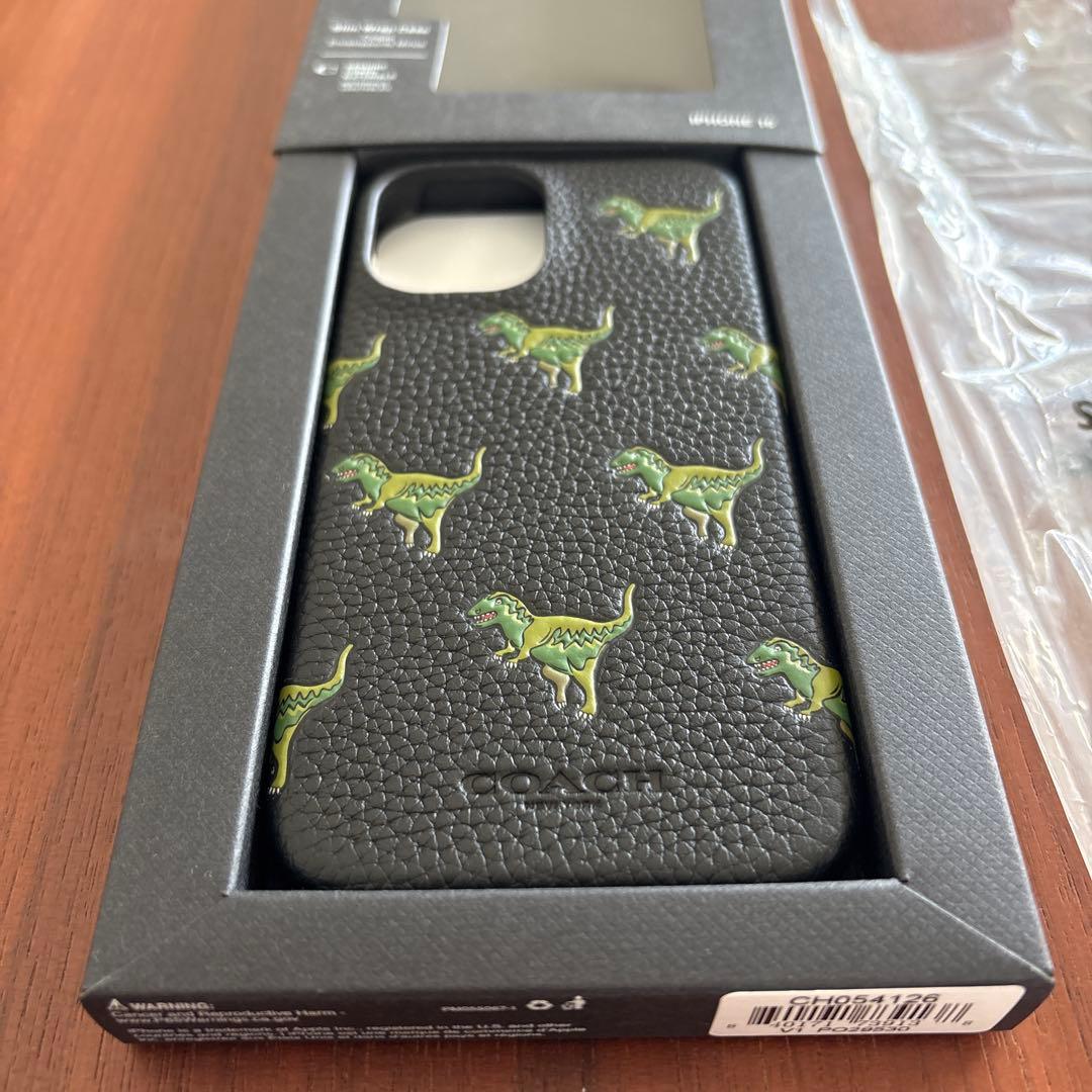 【新品未使用】最終値下げCOACH レキシーiPhone 16ケース