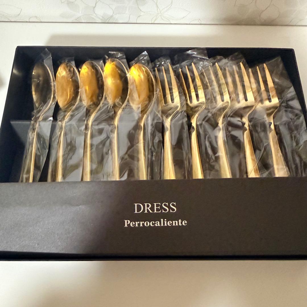 DRESS カトラリーセット