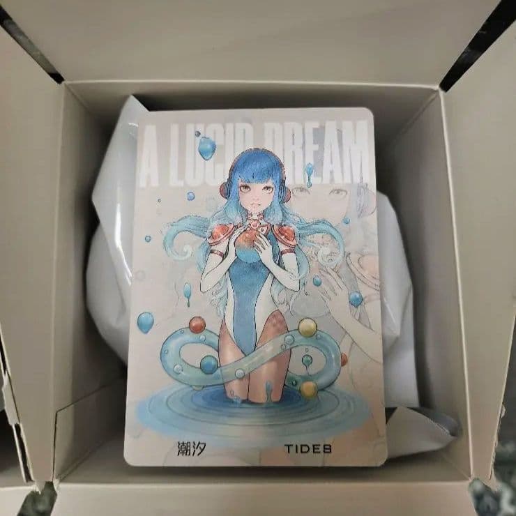 新作／POP MART「KeyA A Lucid Dream 」／5個セット