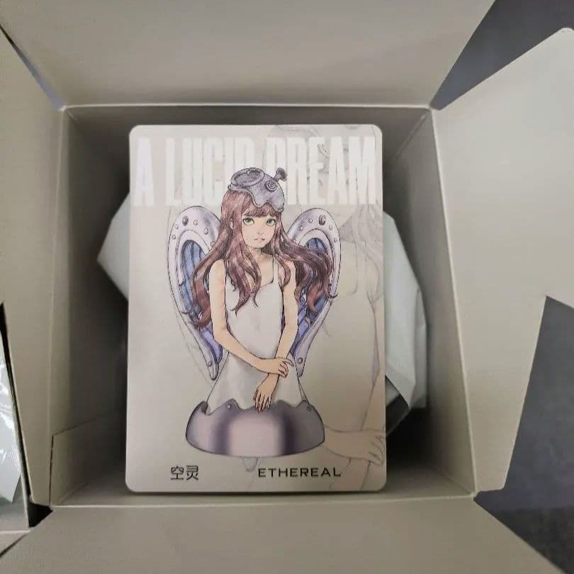 新作／POP MART「KeyA A Lucid Dream 」／5個セット