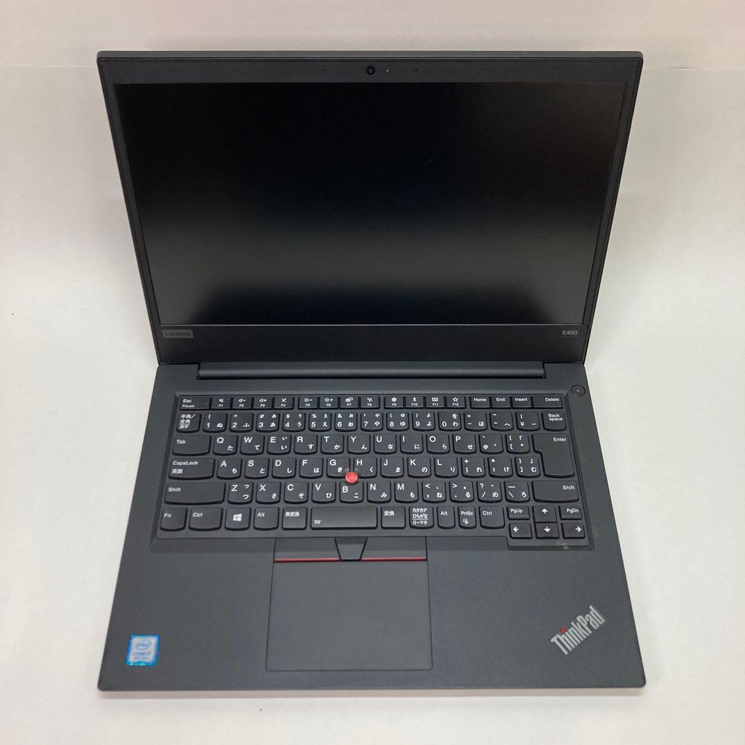 Lenovo ThinkPad E490 ノートパソコン