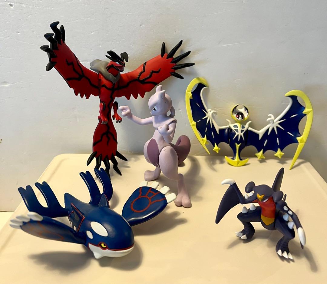 【Pokémon】ポケモン モンコレ83個セット