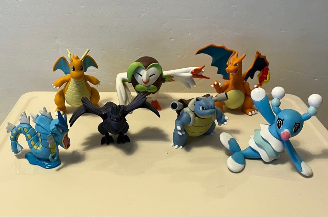 【Pokémon】ポケモン モンコレ83個セット