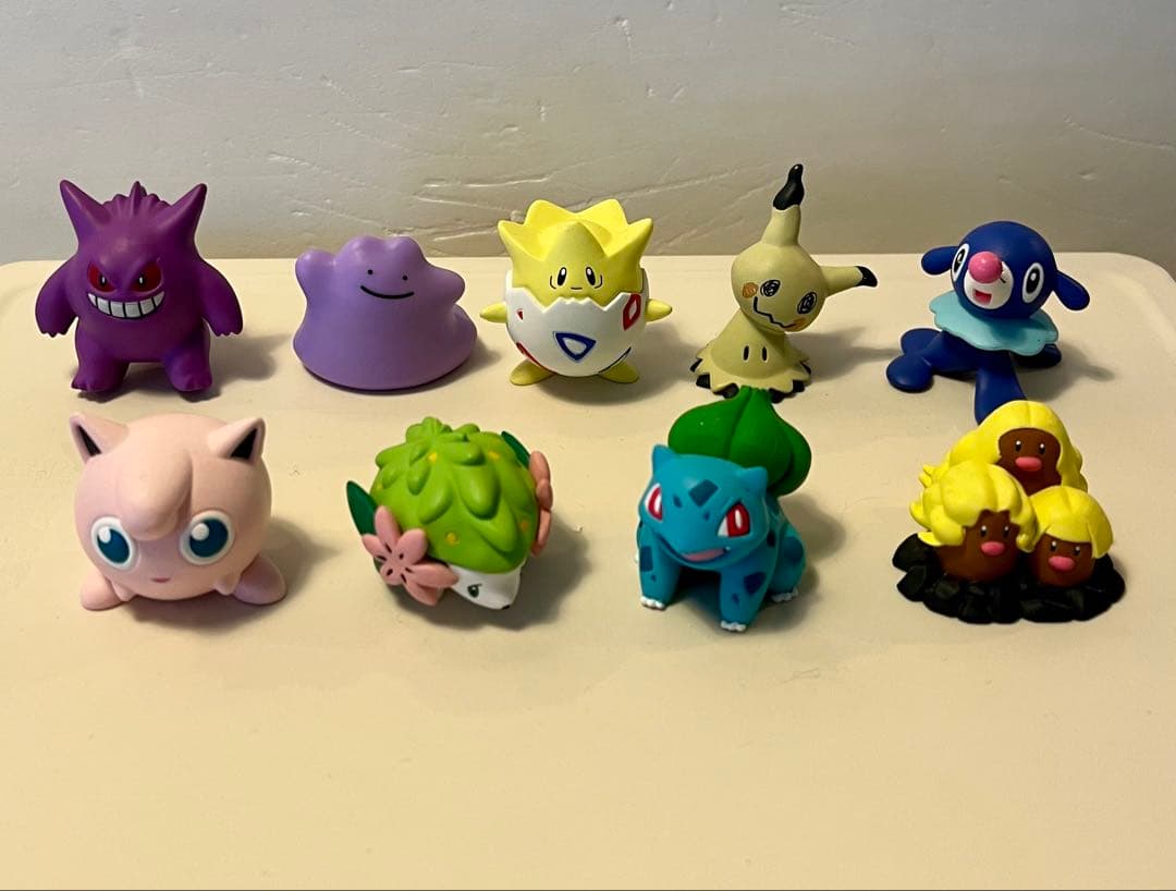 【Pokémon】ポケモン モンコレ83個セット