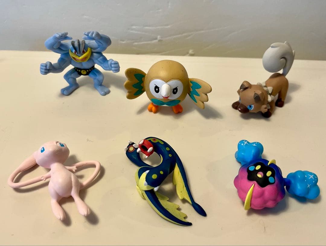 【Pokémon】ポケモン モンコレ83個セット