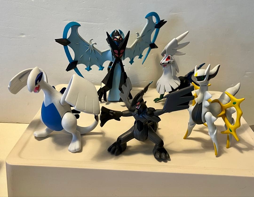 【Pokémon】ポケモン モンコレ83個セット