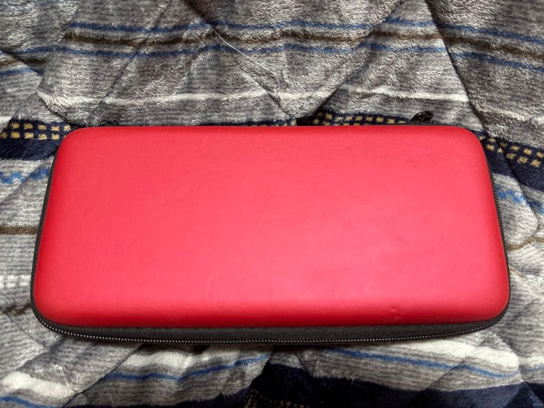 Nintendo Switch 有機ELモデル　マリオレッド