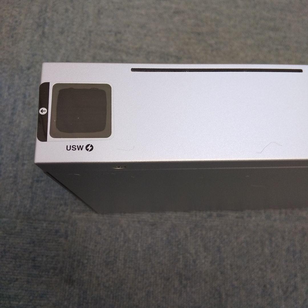 Ubiquiti USW-24-POE スイッチングハブ