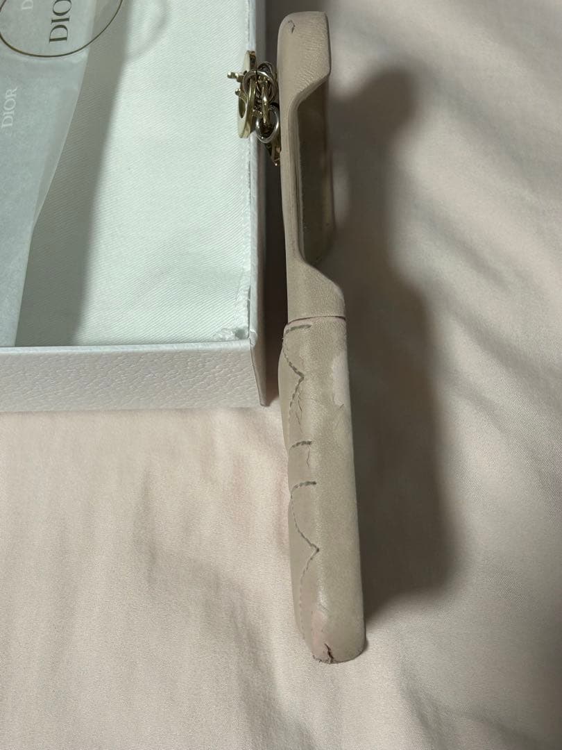 Dior iPhone16proMax ケース